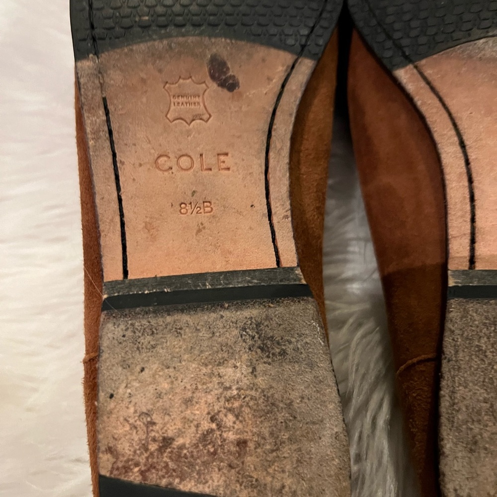 COLE HAAN - moccasins - Picture 4 of 5